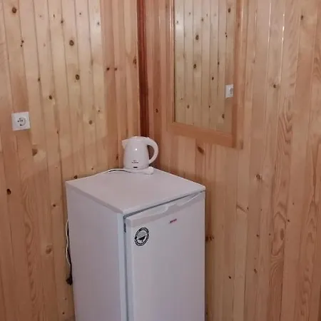 Prázdninový areál ива Sarnica