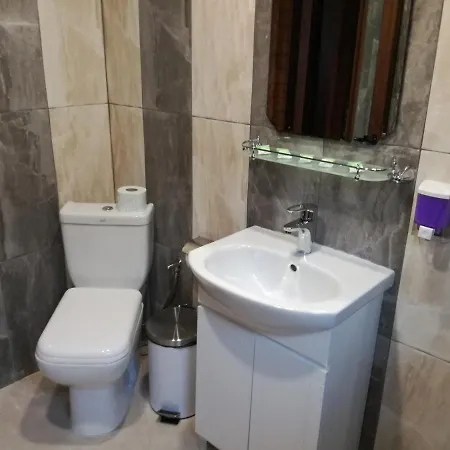 ива Üdülőpark Szarnica