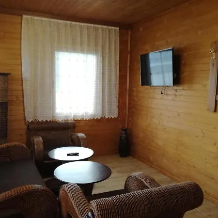 ива Üdülőpark Szarnica