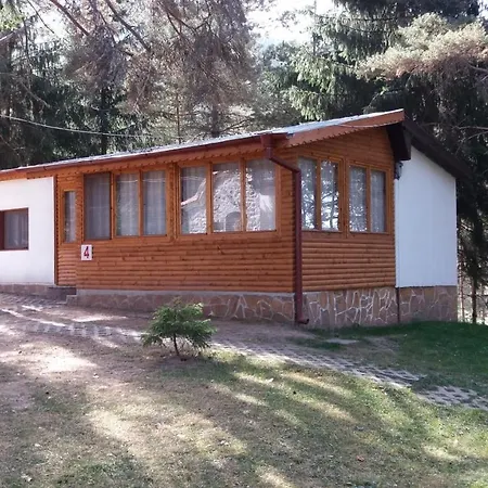 ива Prázdninový areál *