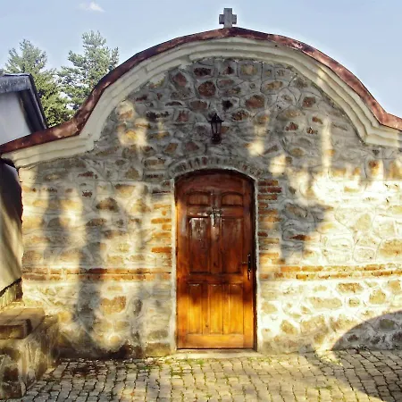 Prázdninový areál ива Sarnica