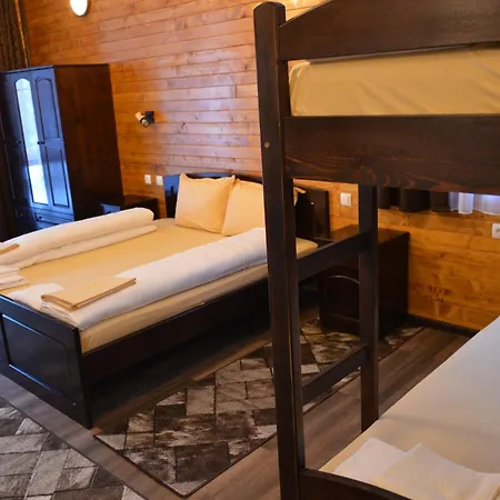 Üdülőpark ива Szarnica